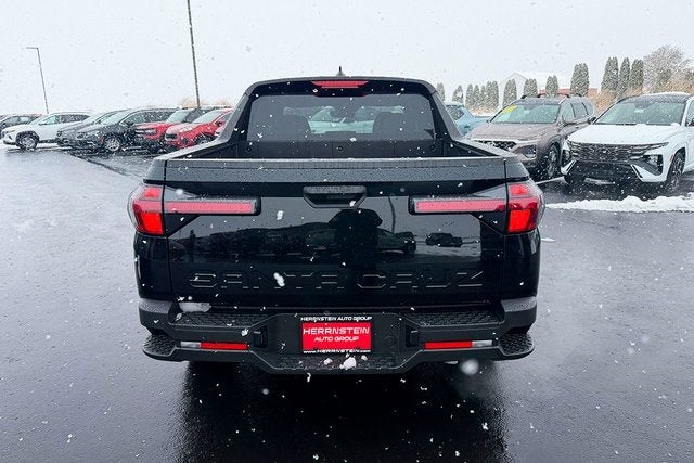 2026 Hyundai SANTA CRUZ SE FWD