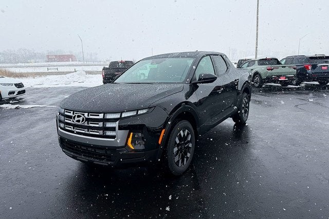 2026 Hyundai SANTA CRUZ SE FWD