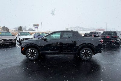 2026 Hyundai SANTA CRUZ SE FWD