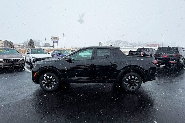 2026 Hyundai SANTA CRUZ SE FWD