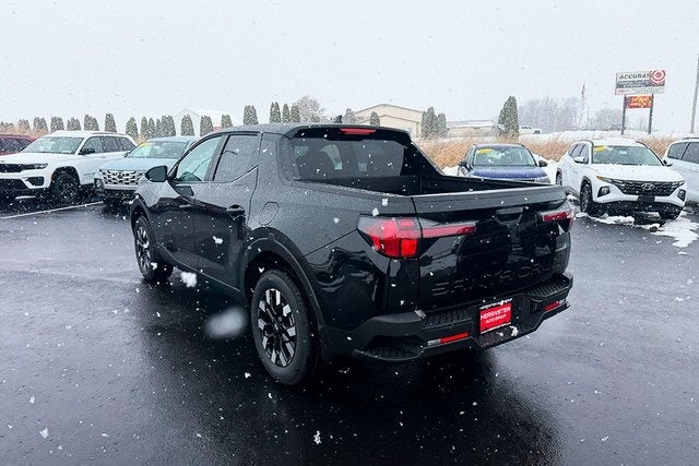 2026 Hyundai SANTA CRUZ SE FWD