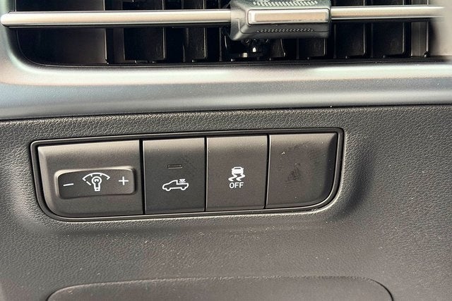 2026 Hyundai SANTA CRUZ SE FWD