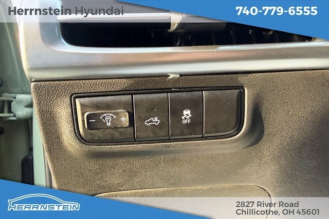 2025 Hyundai SANTA CRUZ SE