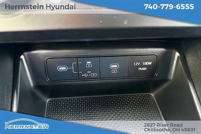 2025 Hyundai SANTA CRUZ SE