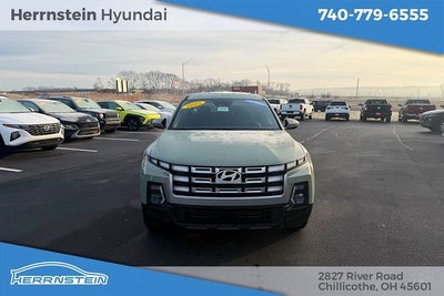 2025 Hyundai SANTA CRUZ SE