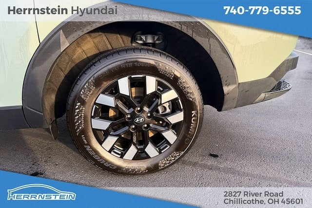 2025 Hyundai SANTA CRUZ SE