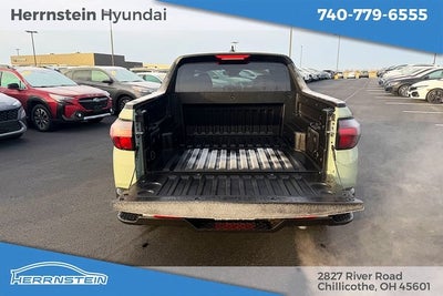 2025 Hyundai SANTA CRUZ SE