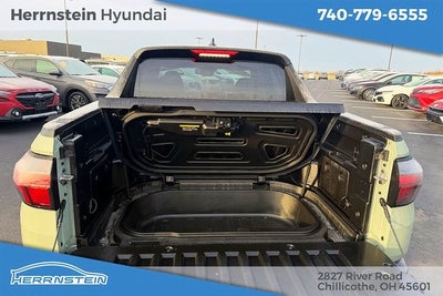 2025 Hyundai SANTA CRUZ SE