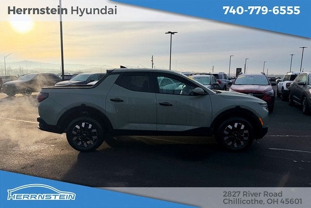 2025 Hyundai SANTA CRUZ SE
