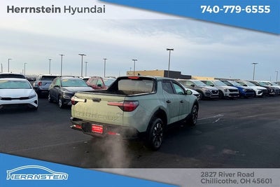 2025 Hyundai SANTA CRUZ SE