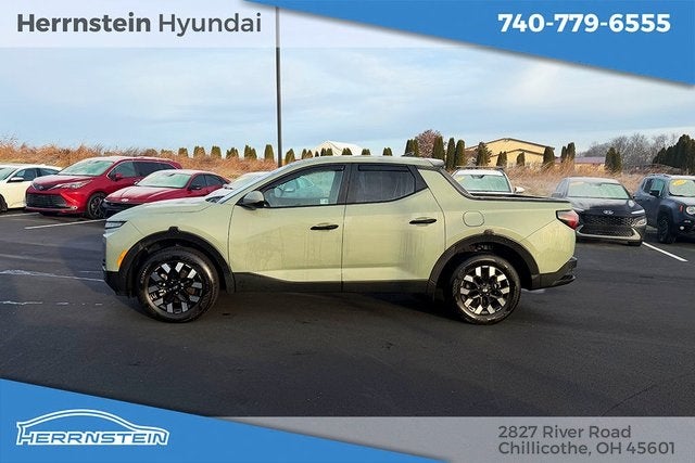 2025 Hyundai SANTA CRUZ SE