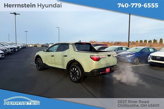 2025 Hyundai SANTA CRUZ SE