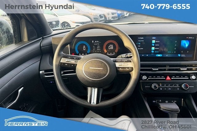 2025 Hyundai SANTA CRUZ SE