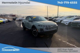 2025 Hyundai SANTA CRUZ SE