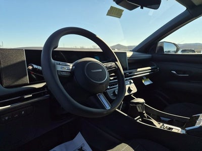 2026 Hyundai SANTA CRUZ SE AWD