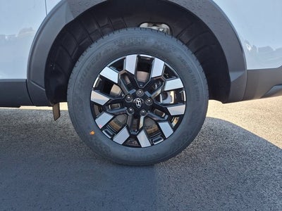 2026 Hyundai SANTA CRUZ SE AWD