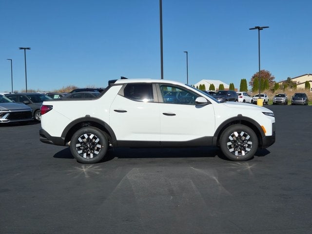 2026 Hyundai SANTA CRUZ SE AWD