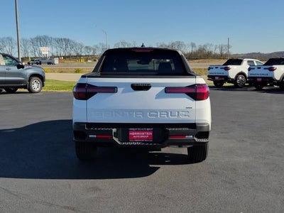 2026 Hyundai SANTA CRUZ SE AWD