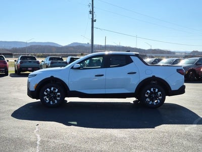 2026 Hyundai SANTA CRUZ SE AWD