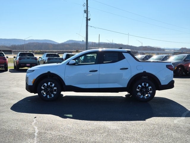 2026 Hyundai SANTA CRUZ SE AWD