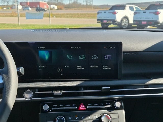 2026 Hyundai SANTA CRUZ SE AWD