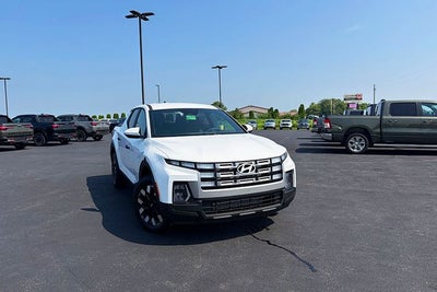 2026 Hyundai SANTA CRUZ SE AWD