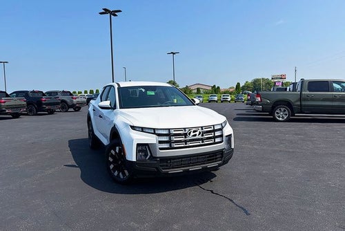 2026 Hyundai SANTA CRUZ SE AWD