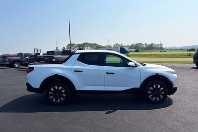 2026 Hyundai SANTA CRUZ SE AWD