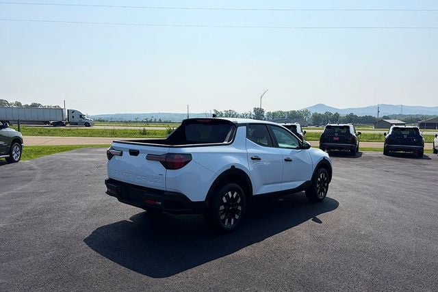 2026 Hyundai SANTA CRUZ SE AWD