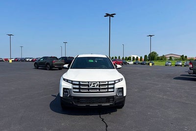 2026 Hyundai SANTA CRUZ SE AWD