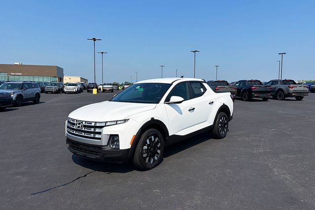 2026 Hyundai SANTA CRUZ SE AWD
