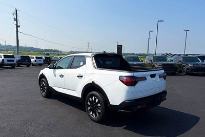 2026 Hyundai SANTA CRUZ SE AWD