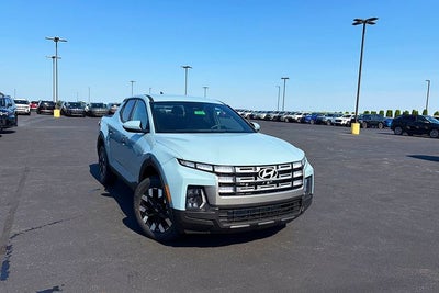 2026 Hyundai SANTA CRUZ SE AWD