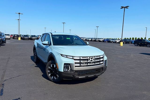 2026 Hyundai SANTA CRUZ SE AWD