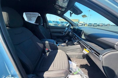 2026 Hyundai SANTA CRUZ SE AWD
