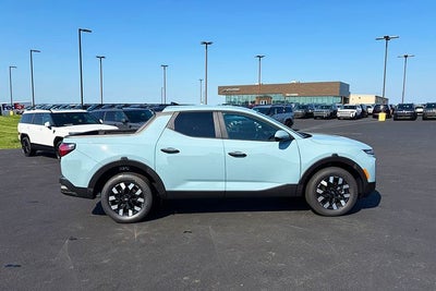 2026 Hyundai SANTA CRUZ SE AWD