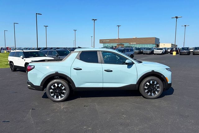 2026 Hyundai SANTA CRUZ SE AWD