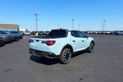 2026 Hyundai SANTA CRUZ SE AWD