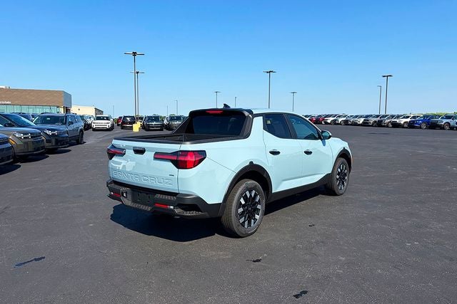 2026 Hyundai SANTA CRUZ SE AWD