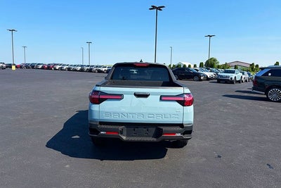 2026 Hyundai SANTA CRUZ SE AWD