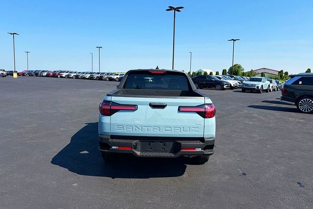 2026 Hyundai SANTA CRUZ SE AWD