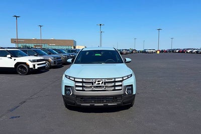 2026 Hyundai SANTA CRUZ SE AWD