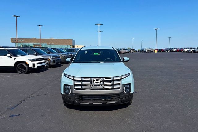2026 Hyundai SANTA CRUZ SE AWD