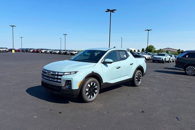 2026 Hyundai SANTA CRUZ SE AWD