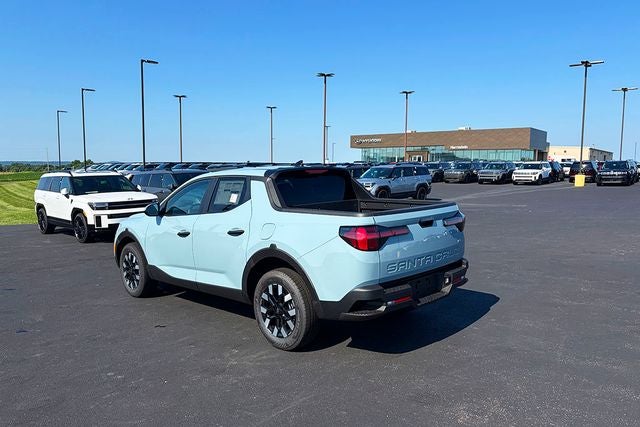 2026 Hyundai SANTA CRUZ SE AWD