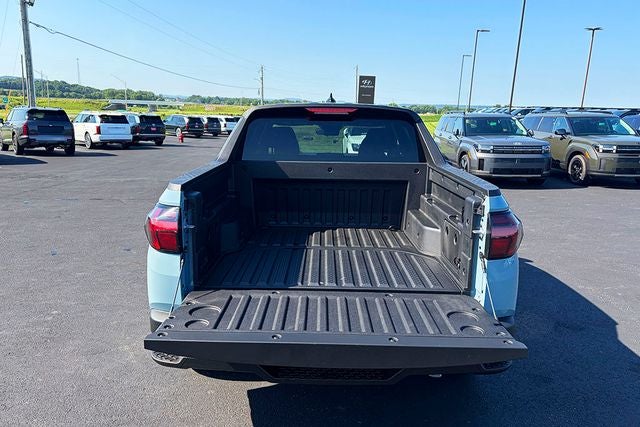 2026 Hyundai SANTA CRUZ SE AWD