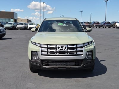 2026 Hyundai SANTA CRUZ SE AWD