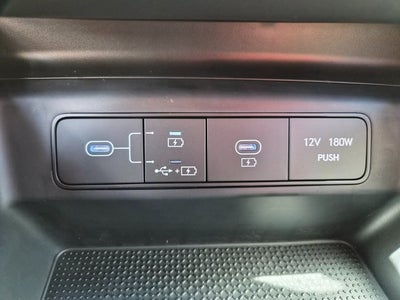 2026 Hyundai SANTA CRUZ SE AWD