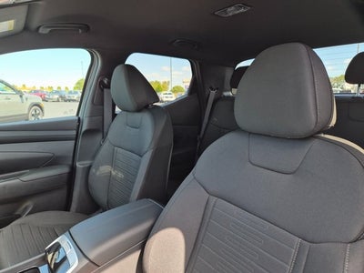 2026 Hyundai SANTA CRUZ SE AWD