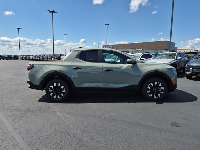 2026 Hyundai SANTA CRUZ SE AWD